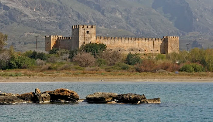 Frangokastello