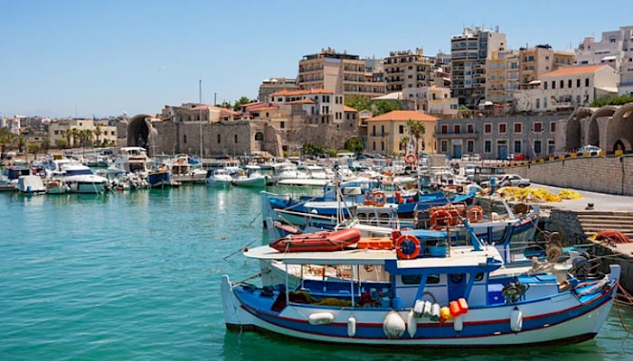 Heraklion City