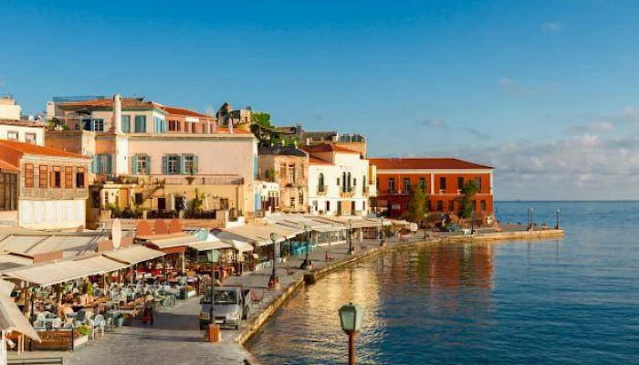 Chania Airport