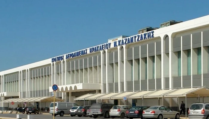 Heraklion Airport