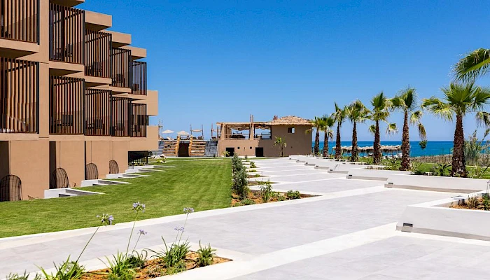 La Mer Resort & Spa Kavros