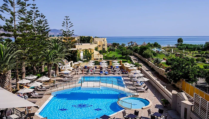 Vantaris Beach Hotel - Kavros