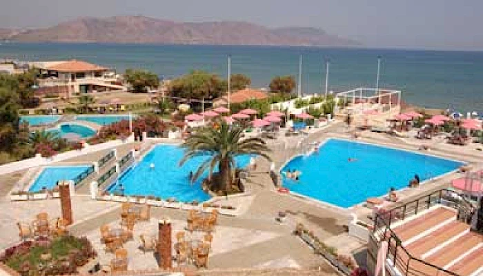 Kournas Village Beach Hotel - Kavros