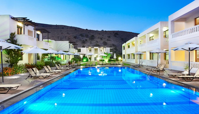 Anna's House Hotel Georgioupolis