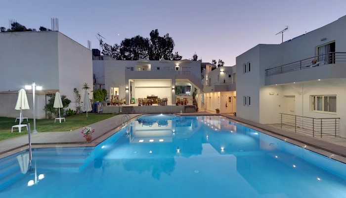 Tarra Hotel Georgioupolis