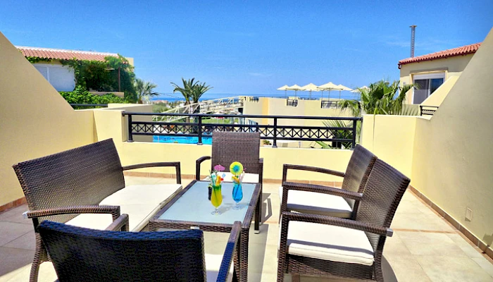 Sofia Beach Hotel Georgioupolis