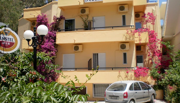 Hotel Drosia Georgioupolis