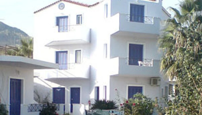 Glaros Apartments Georgioupolis