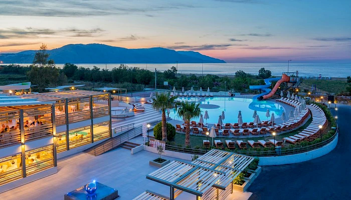 Georgioupolis Resort Aqua Park and SPA