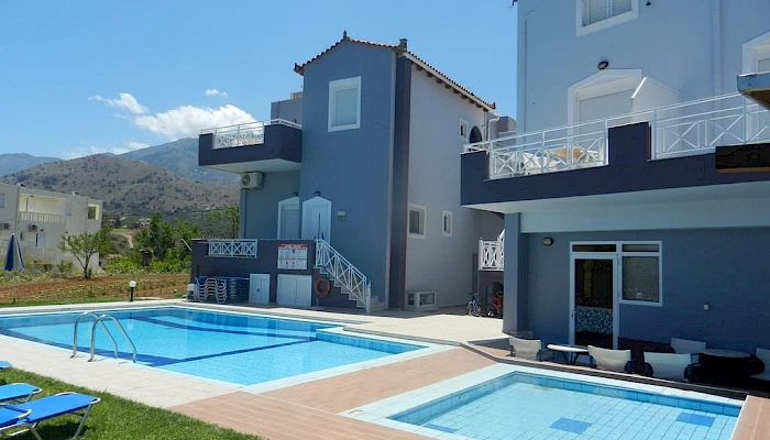 Athena Hotel Georgioupolis