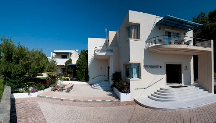 Papadakis Apartments Georgioupolis