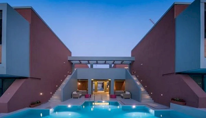 Corissia Hotels & Resort Georgioupolis