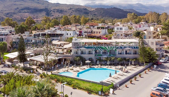 Georgioupolis Beach Hotel