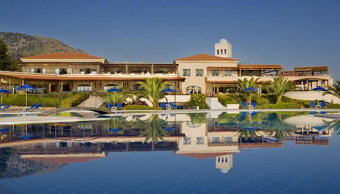 Pilot Beach Resort Georgioupolis