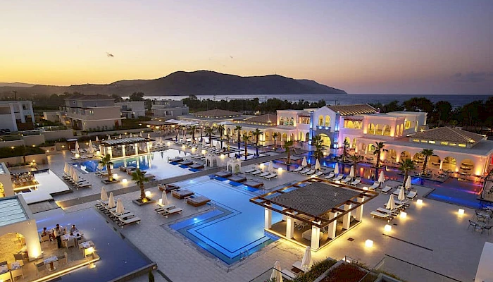 Anemos Luxury Grand Resort