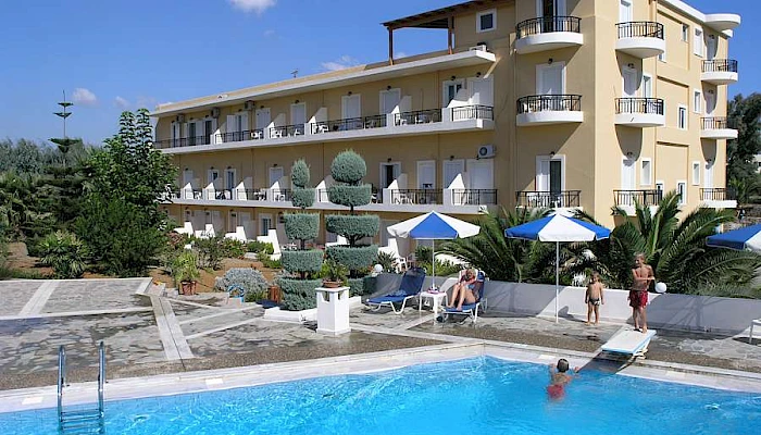 Vantaris Garden Hotel - Kavros