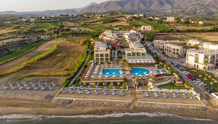 Hydramis Palace Hotel Kavros