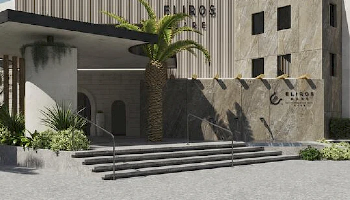 Eliros Mare hotel Kavros