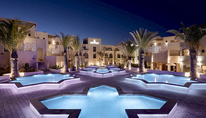 Pepper Sea Club Hotel Kavros