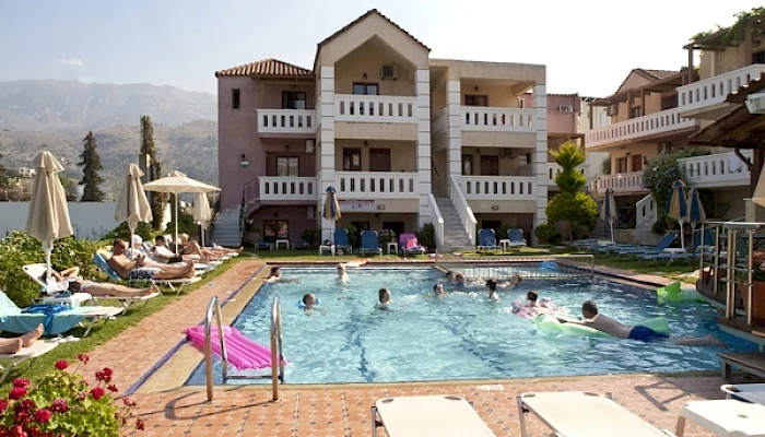 Kokalas Resort Georgioupolis