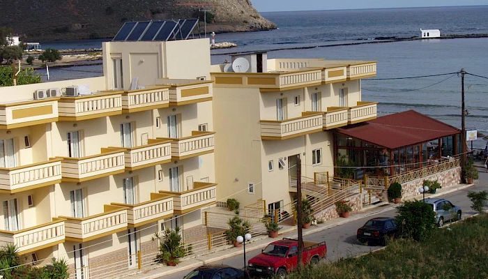 Sunlight Apartments Hotel Georgioupolis