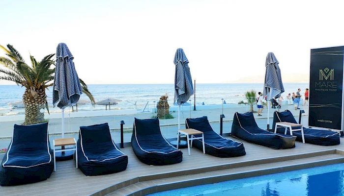 Mare Boutique Hotel Georgioupolis