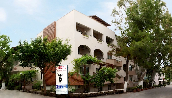Zorbas Hotel Georgioupolis